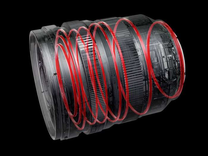 Panasonic Lumix S Pro 16-35mm F4