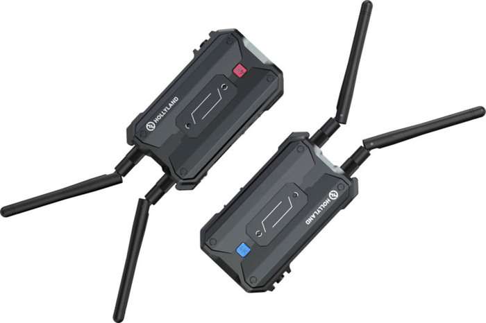 Hollyland Pyro H | Vysílač + Přijímač