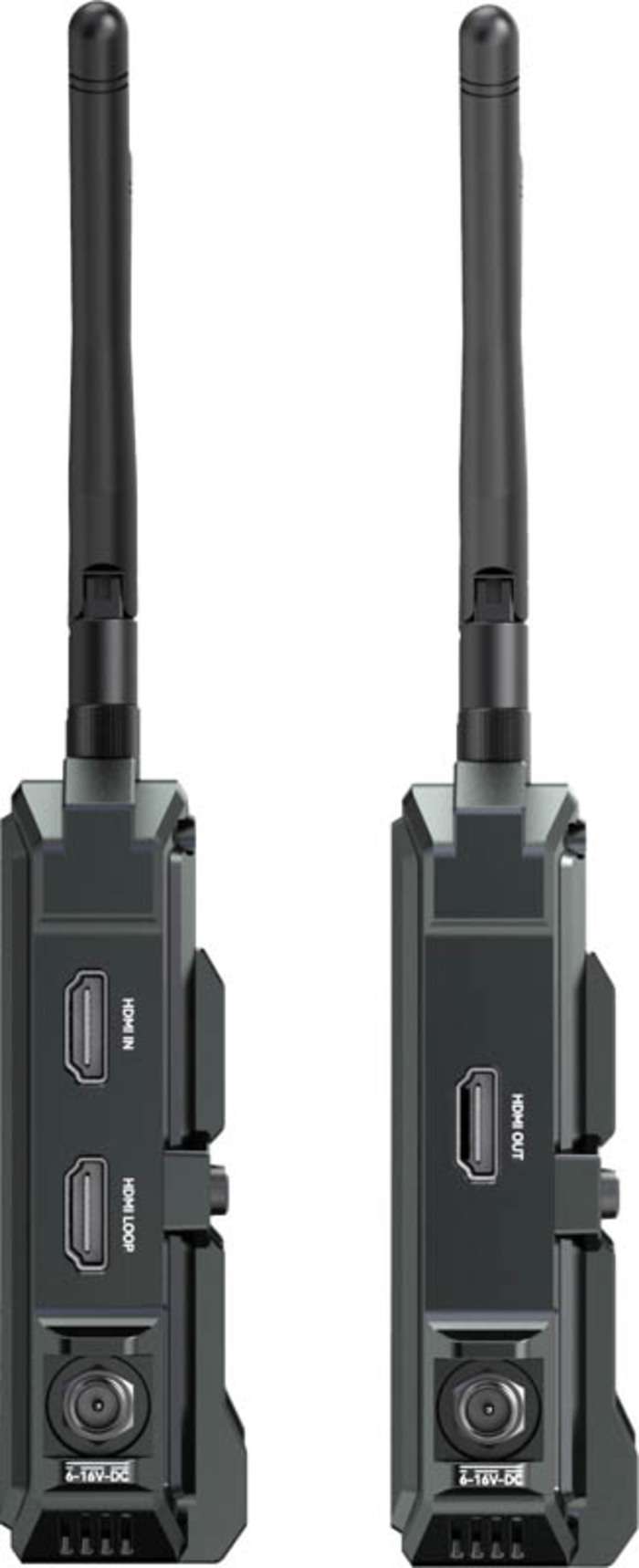 Hollyland Pyro H | Vysílač + Přijímač