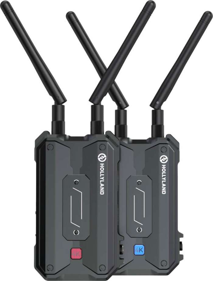 Hollyland Pyro H | Vysílač + Přijímač