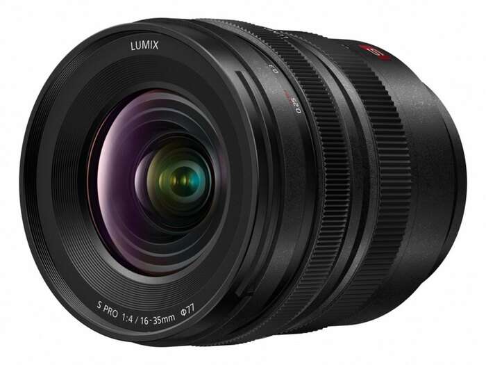 Panasonic Lumix S Pro 16-35mm F4