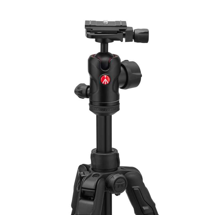 Manfrotto Befree Advanced AS twist hliníkový | MKBFRTA4FB-BH