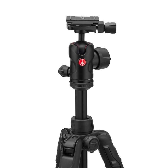 Manfrotto Befree Advanced AS lever hliníkový | MKBFRLA4FB-BH