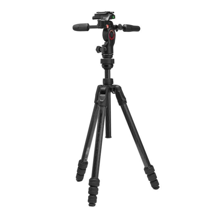 Manfrotto Befree GT PRO 3-Way karbonový | MKBFRTC4GTFB-3W