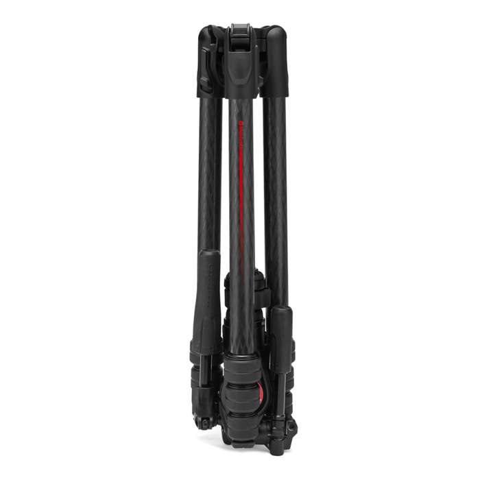 Manfrotto Befree GT PRO 3-Way karbonový | MKBFRTC4GTFB-3W