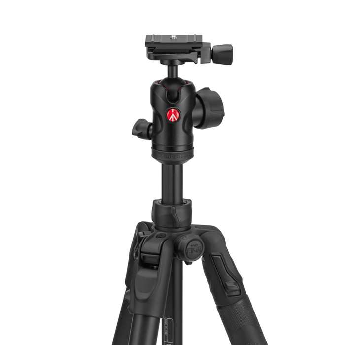 Manfrotto Befree GT PRO hliníkové nohy | MTBFRTA4GTFB