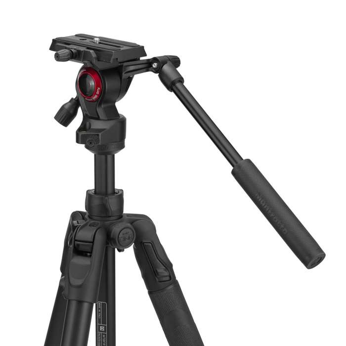 Manfrotto Befree GT PRO hliníkové nohy | MTBFRTA4GTFB