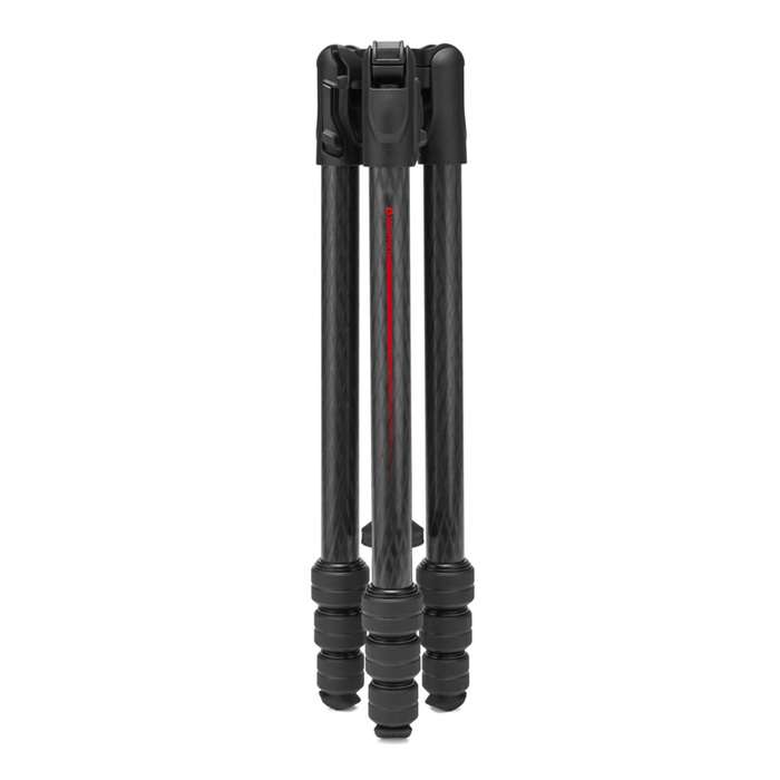 Manfrotto Befree GT PRO karbonové nohy | MTBFRTC4GTFB