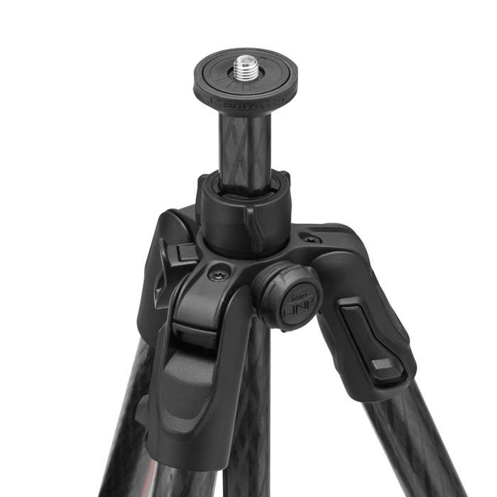 Manfrotto Befree GT PRO karbonové nohy | MTBFRTC4GTFB