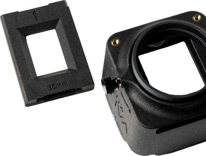 Valoi Easy35  |  nástavec na přefocování kinofilmu