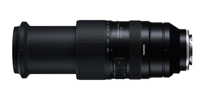 Tamron 50-400mm F/4.5-6.3 Di III VC VXD pro Nikon Z