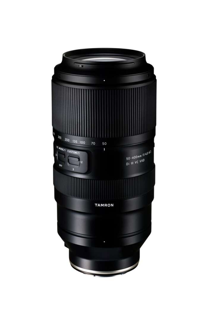 Tamron 50-400mm F/4.5-6.3 Di III VC VXD pro Nikon Z