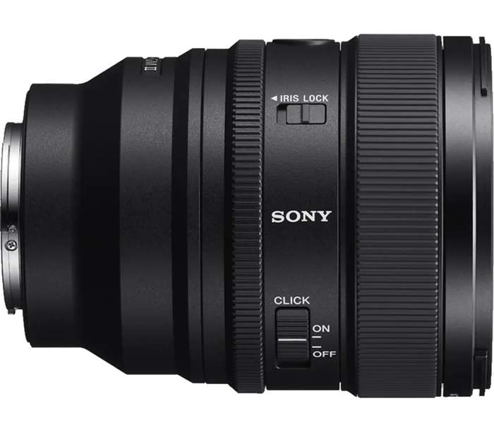 Sony FE 85mm F1.4 GM II