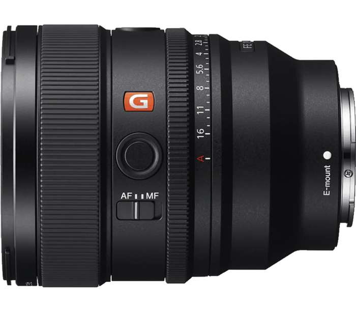 Sony FE 85mm F1.4 GM II