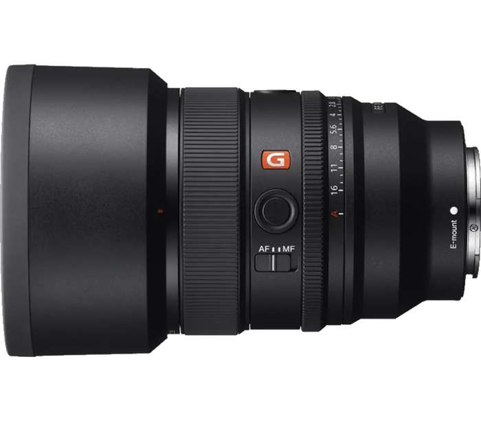 Sony FE 85mm F1.4 GM II