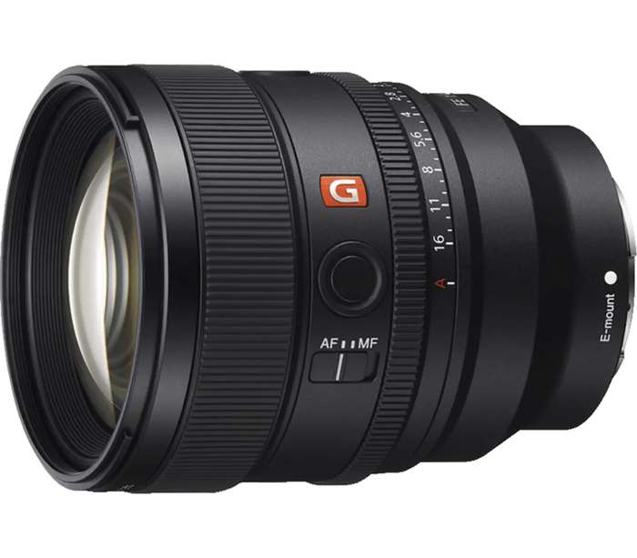 Sony FE 85mm F1.4 GM II