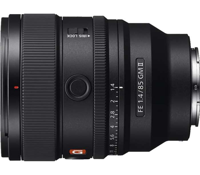 Sony FE 85mm F1.4 GM II