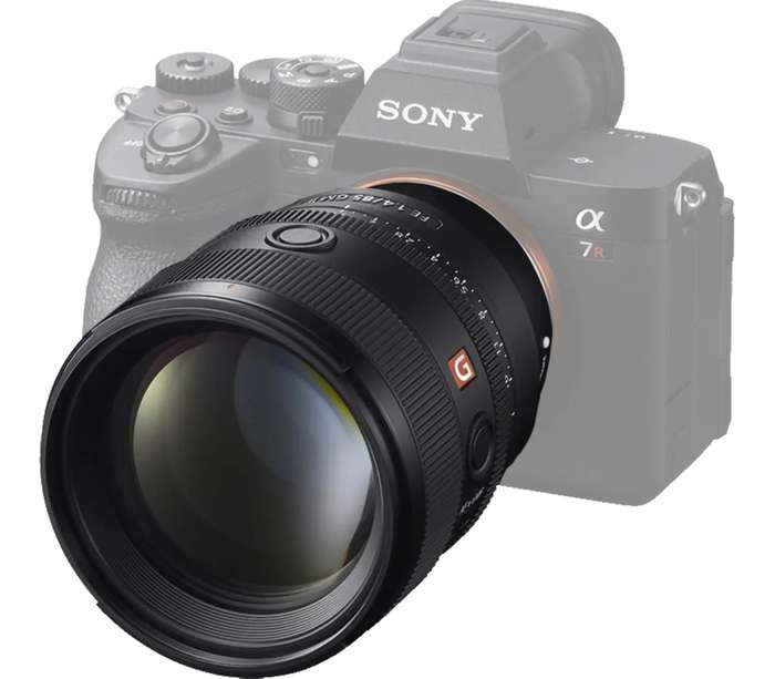 Sony FE 85mm F1.4 GM II