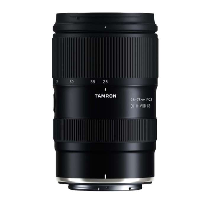 Tamron 28-75 mm F/2.8 Di III VXD G2 Nikon Z