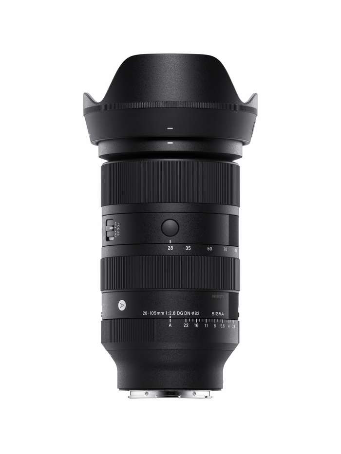 SIGMA 28-105mm F2.8 DG DN Art pro Sony E