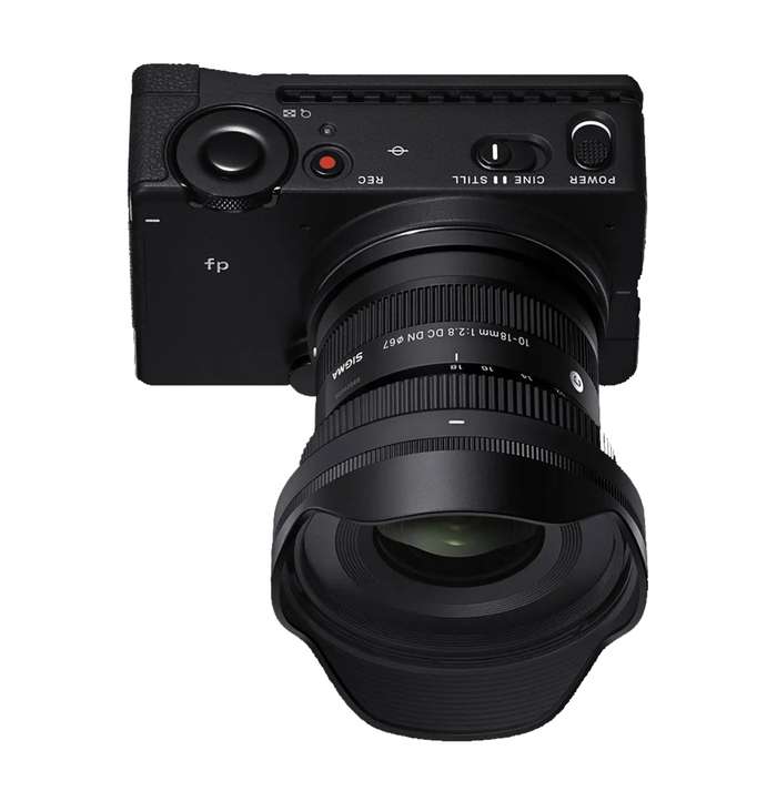 Sigma 10-18mm F2.8 DC DN Contemporary | Canon RF