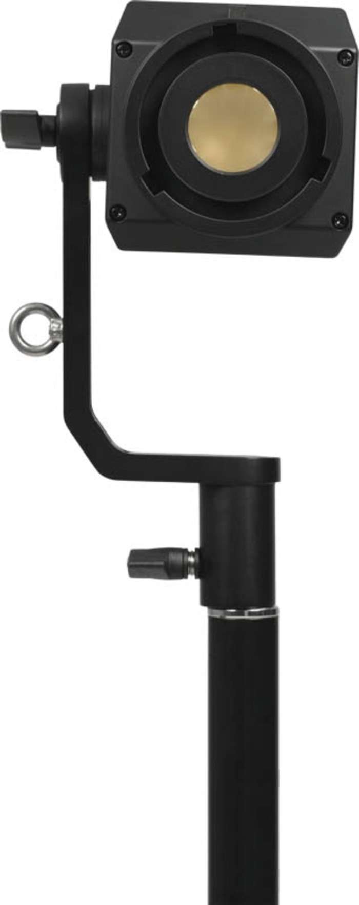 Nanlite Forza 60CR RGBLAC led spotlight with CRMX- Wireless DMX