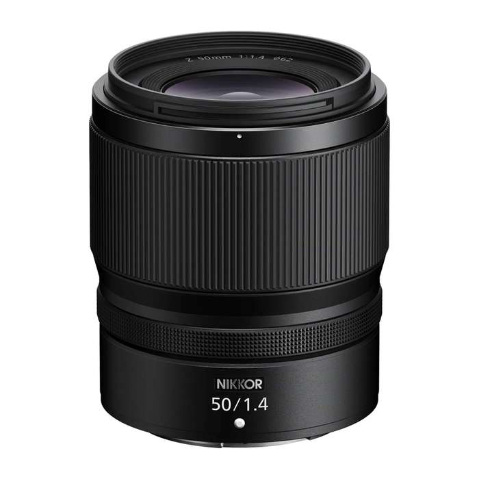 Nikon Z 50mm f/1,4