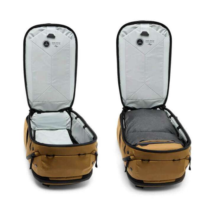 Peak Design Travel Backpack 45L Coyote