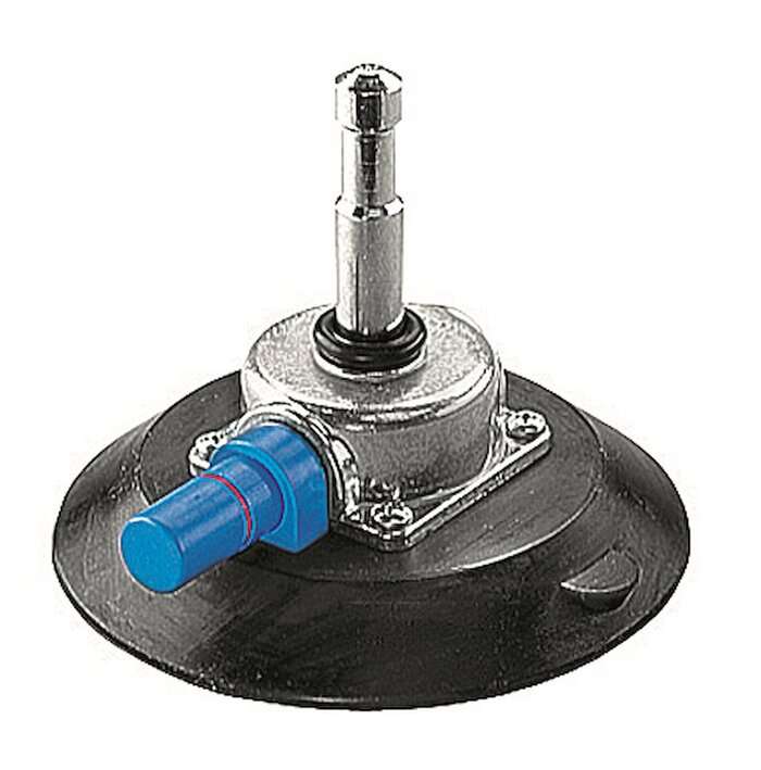 Avenger Pump Cup with fixed pin 6" | F1100 | Přisavný držák