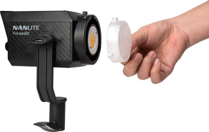 Nanlite COB Protection Cap for FM mount