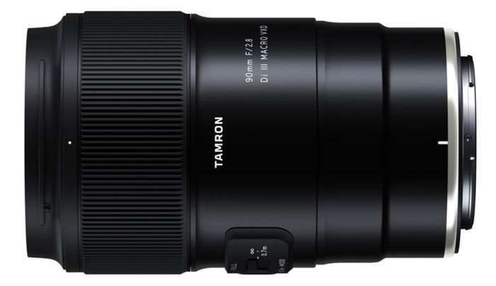 TAMRON 90 mm F/2,8 MACRO pro Sony E