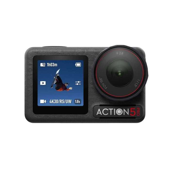 DJI Osmo Action 5 Adventure Combo