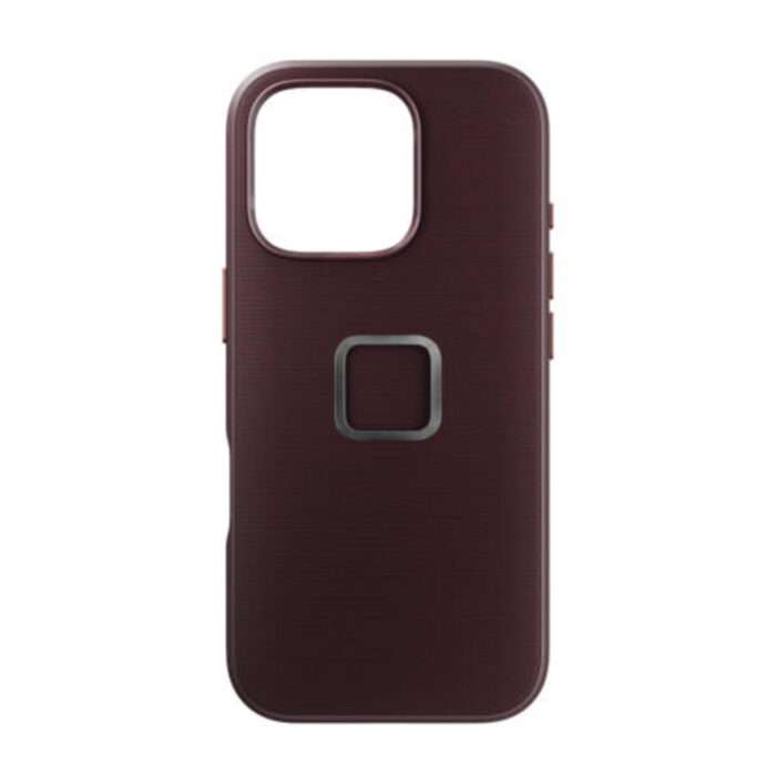 Peak Design Everyday Case pro iPhone 16 Pro - ( Eclipse)