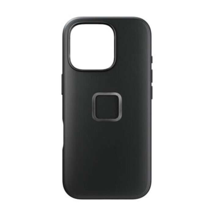 Peak Design Everyday Case pro iPhone 16 Pro - ( Black )