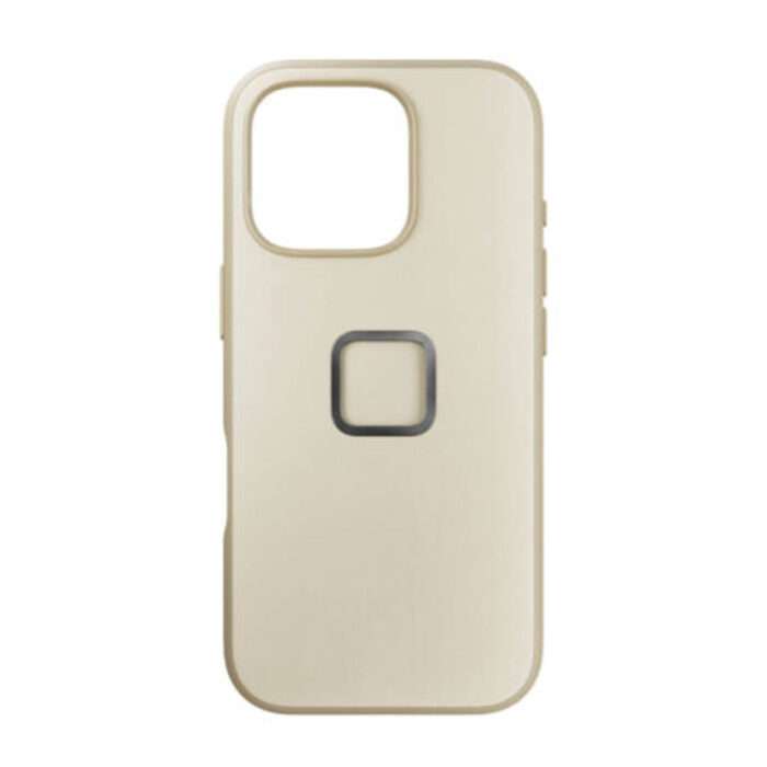 Peak Design Everyday Case pro iPhone 16 Pro - ( Bone )