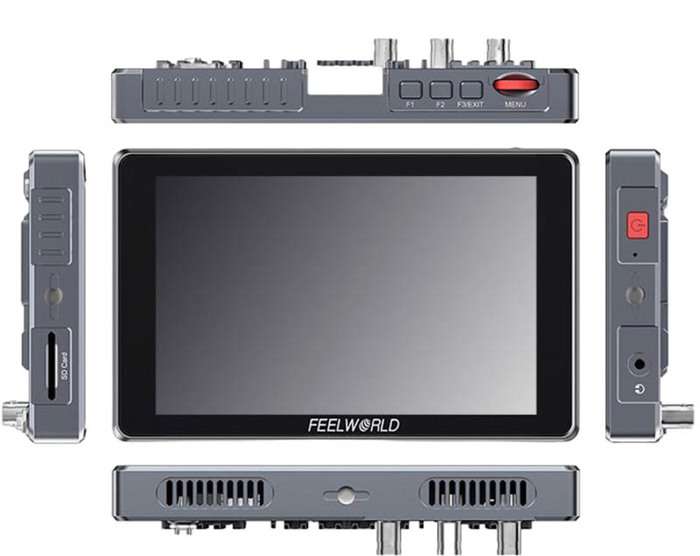 Feelword Monitor S7