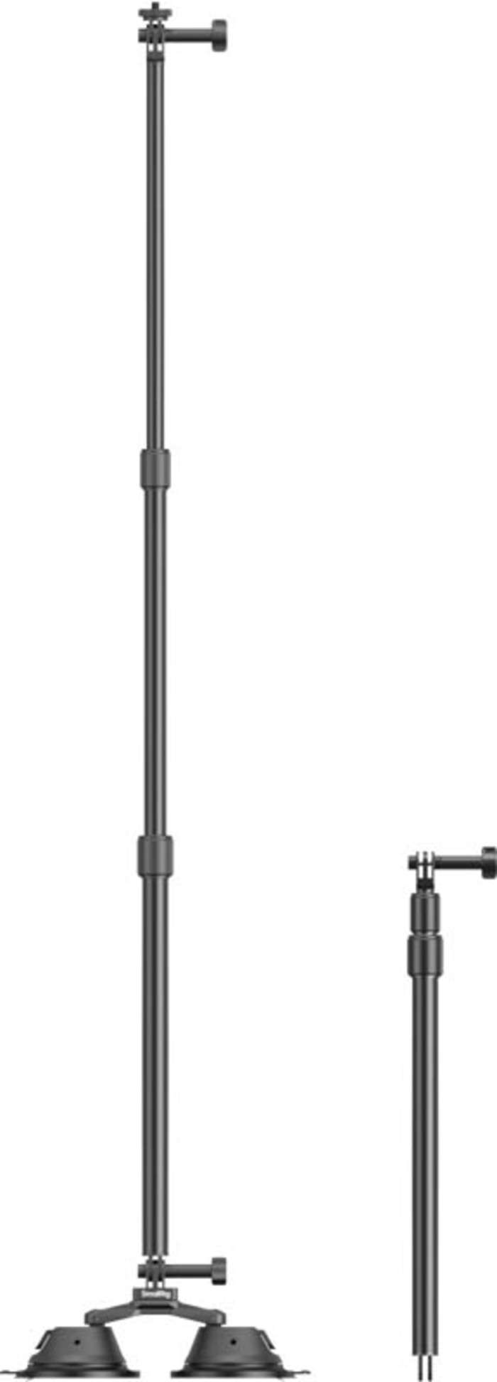 Smallrig 4380 Camera Suction Cup Car Mount Kit for Panoramic Shooting  | rameno pro akční kamery