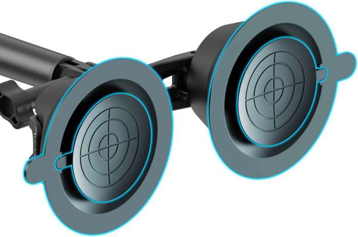 Smallrig 4380 Camera Suction Cup Car Mount Kit for Panoramic Shooting  | rameno pro akční kamery