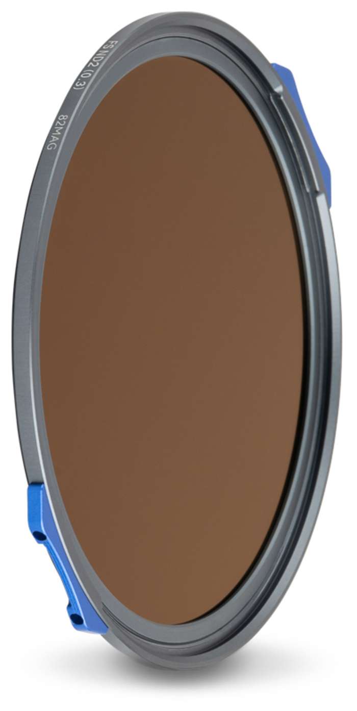 NiSi  JetMag Pro Filter FSND2 (0.3) 1stop | magnetický ND 2 filtr