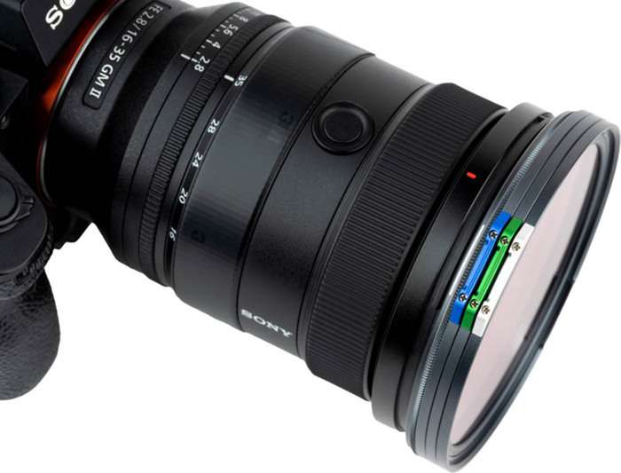 NiSi JetMag Pro Filter FSND16 (1.2) 4stop | magnetický ND 16 filtr