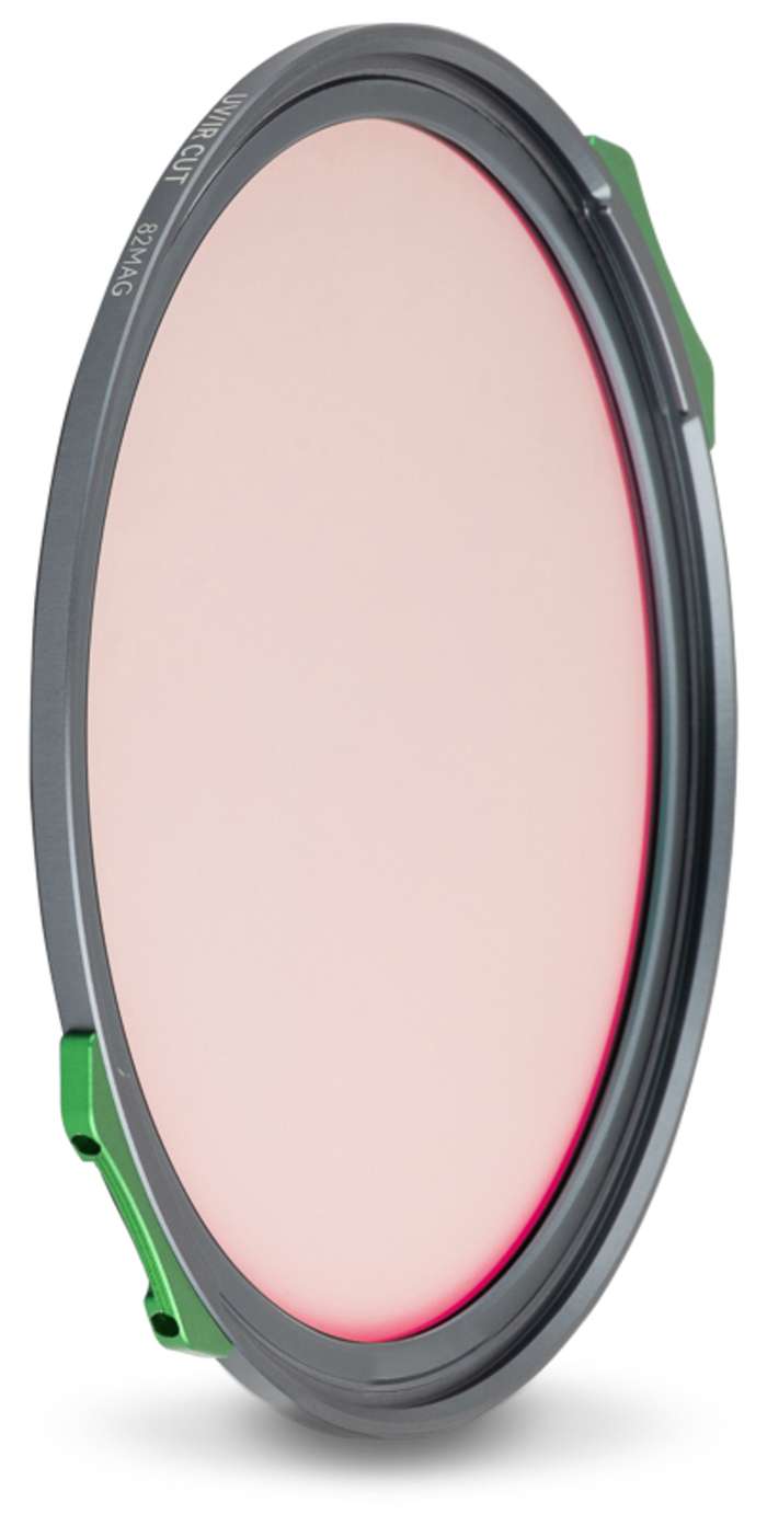 NiSi  JetMag Pro Filter UV/IR Cut | magnetický IR cut filtr