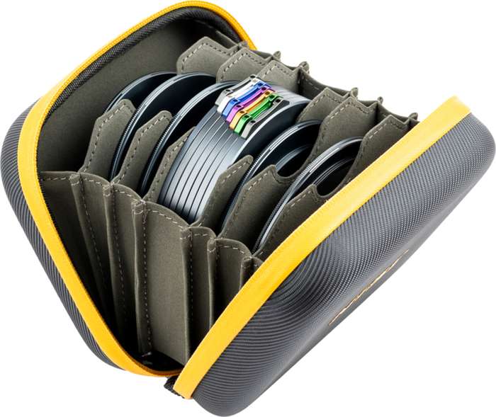 NiSi  JetMag Pro Caddy Pouch |  pouzdro na magnetické filtry