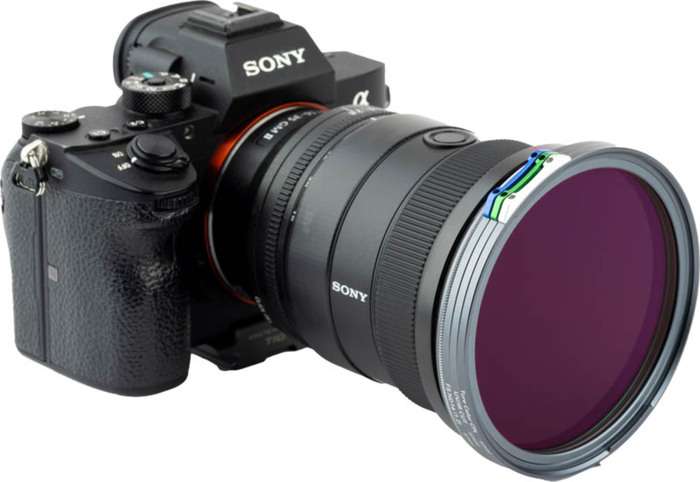 NiSi JetMag Pro Capture Kit | megnetický UV + CPL filtr