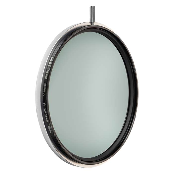 Nisi Swift System Circular Polarizer True Color 49mm | Polarizační filtr