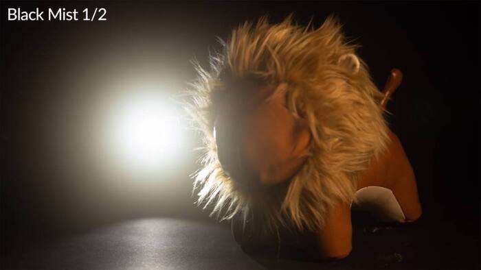 Filter Black Mist 1/2 49mm | Mistt filtr