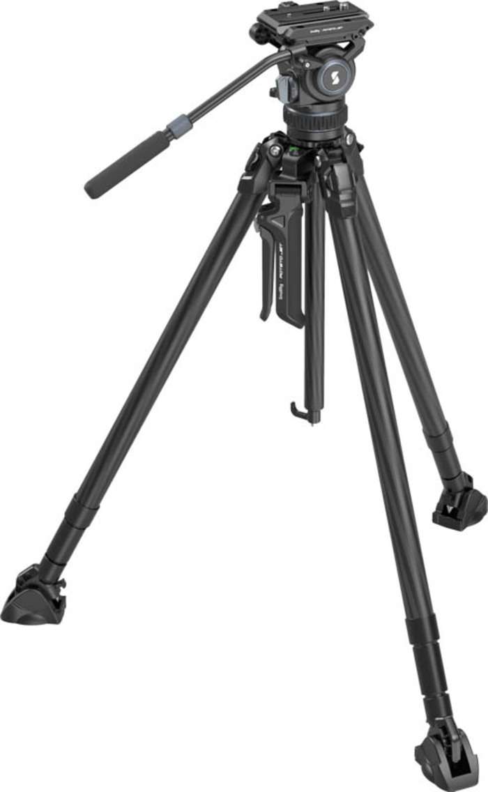 Smallrig Potato 4259 Jet Tribex Hydraulic Carbon Fiber Tripod Kit