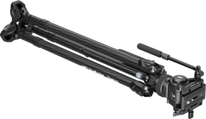 Smallrig Potato 4259 Jet Tribex Hydraulic Carbon Fiber Tripod Kit