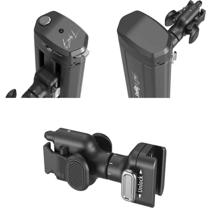 Smallrig 4596 Brandon Li All-In-One Mobile Video Kit