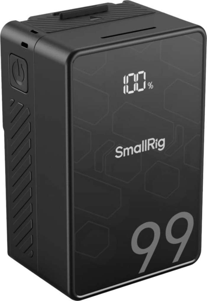 Smallrig 4608 V-Mount Battery Mini VB99 SE