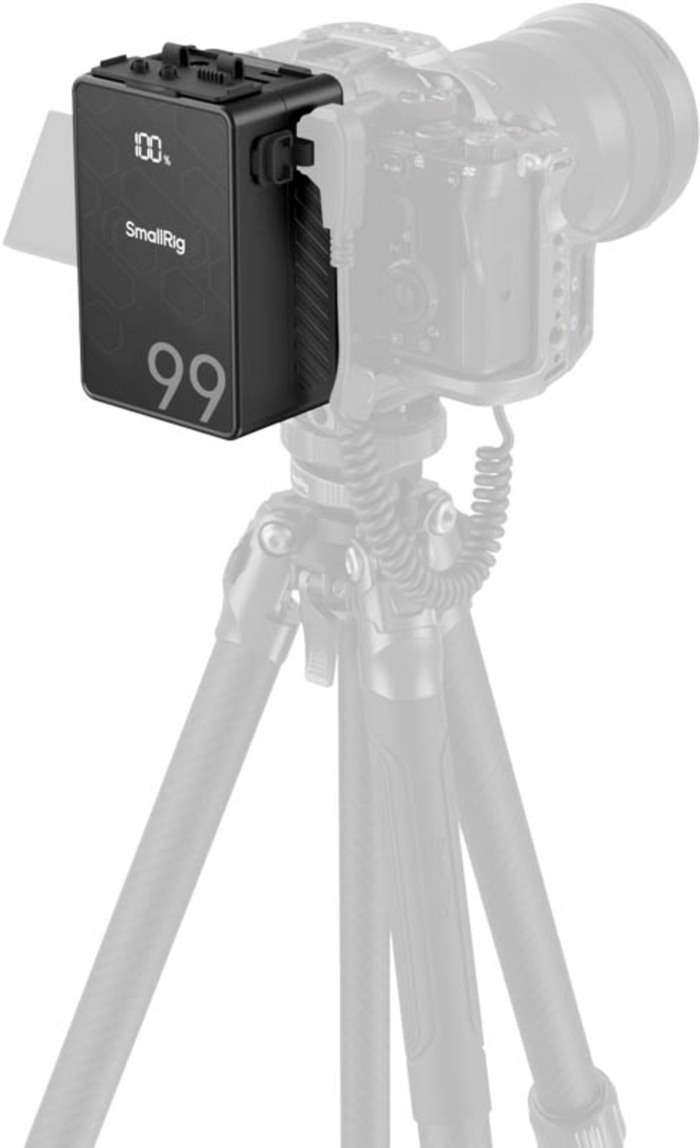 Smallrig 4608 V-Mount Battery Mini VB99 SE